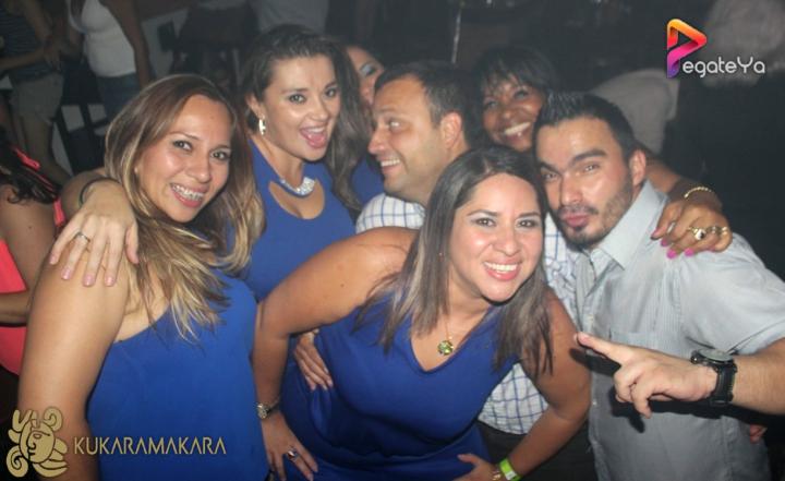 Foto 24 de Kukara - 1er FDS Oct 2015 en Kukaramakara Discoteca Cali, Cali