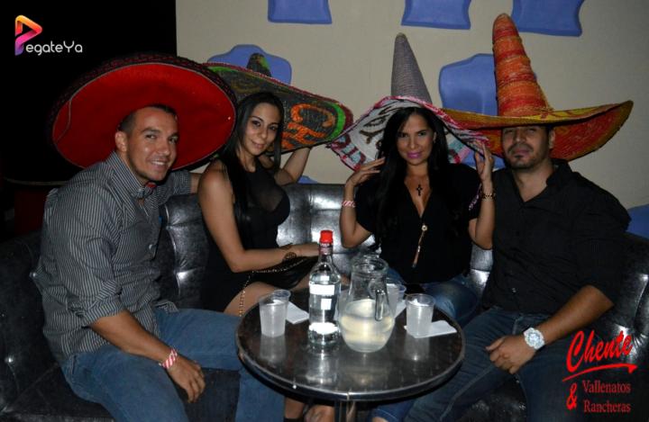 Foto 13 de Chente - 1er FDS Julio 2015 en CHENTE Vallenatos y Rancheras, Cali