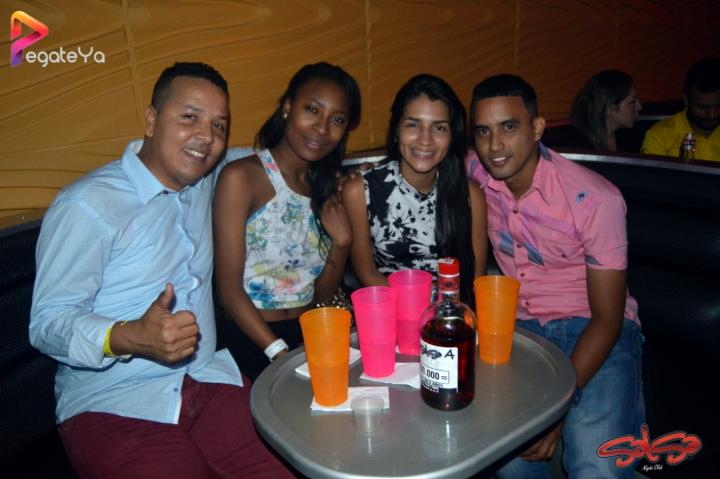 Foto 54 de Salsa Night Club - 3er/4to Fds Oct 2016 en Salsa Night Club, Cali