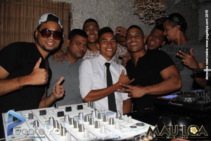 Foto 34 de Mauloa Viernes 2 sabado 3 de octubre en mau loa cartagena, Cartagena