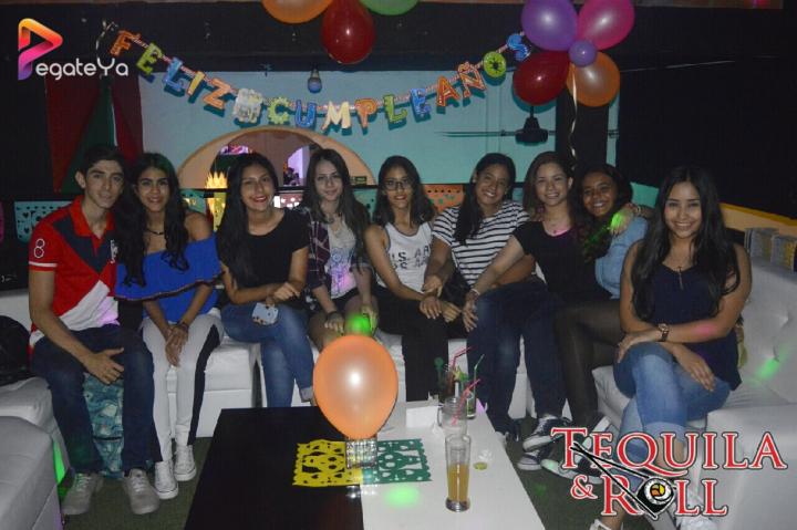 Foto 11 de Tequila & Roll - 3er Fds Julio 2016 en Tequila & Roll