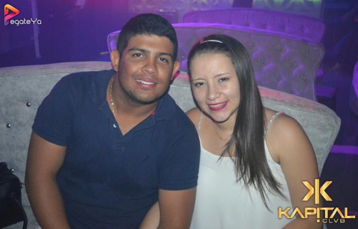 Foto 4 de kapital - 5to. Fds Julio 2017 en Kapital Club, Cali