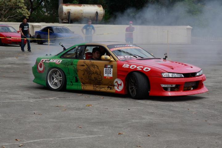 Foto 14 de Fotos de+Móvil Xtreme Drift III Parte en Johnny Castillo