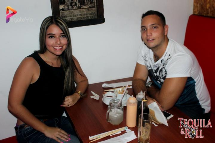 Foto 5 de Tequila & Roll - 5to FDS Enero 2016 en Tequila & Roll