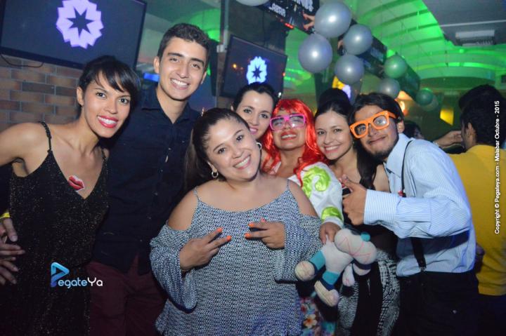 Foto 54 de Malabar - Sabado 10 de Octubre de 2015 en Discoteca Malabar Bucaramanga, Bucaramanga