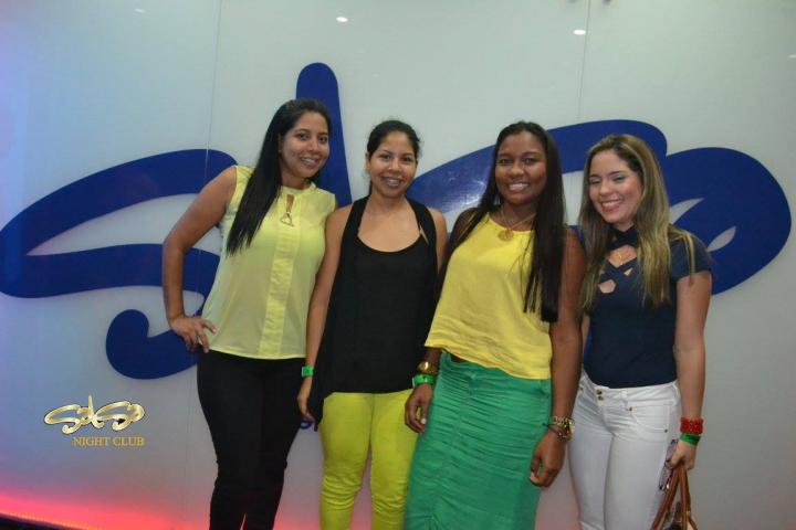 Foto 5 de Salsa Night Club - 5to Fds Julio 2017 en Salsa Night Club, Cali