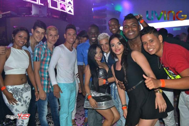Foto 35 de Living - Feria 2014 en Living Night Club, Cali