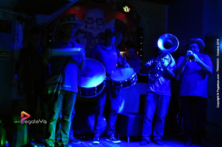 Foto 15 de Trinidad - Jueves 27 octubre de 2016 en Trinidad Discoteca Bucaramanga, Bucaramanga