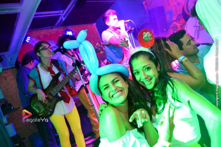 Foto 6 de TRINIDAD - 6 Febrero 2016 en Trinidad Discoteca Bucaramanga, Bucaramanga