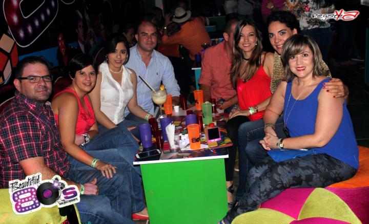 Foto 12 de Beautiful 80`s Cali 2015-01-09 en Beautiful 80`s Cali, Cali