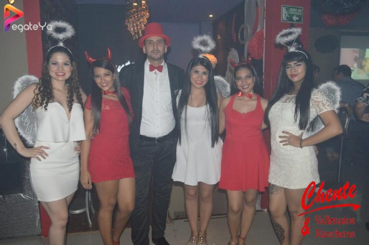 Foto 26 de CHENTE - Hallowen 2016 en CHENTE Vallenatos y Rancheras, Cali