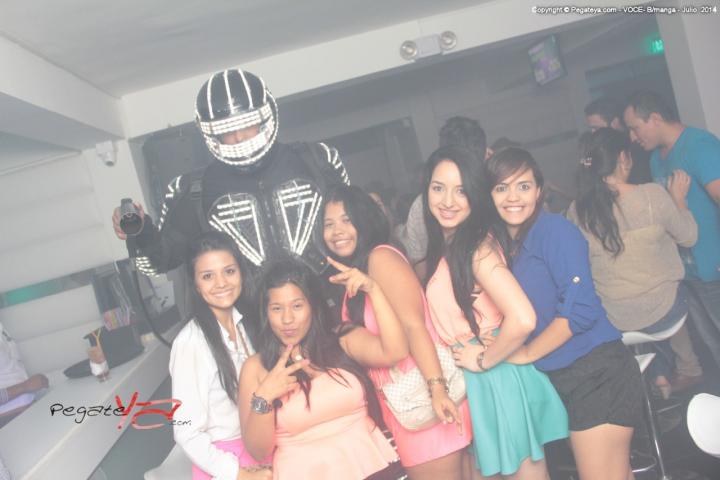 Foto 40 de Discoteca VOCE 26 de julio de 2014 en Discoteca Voce Bucaramanga, Bucaramanga