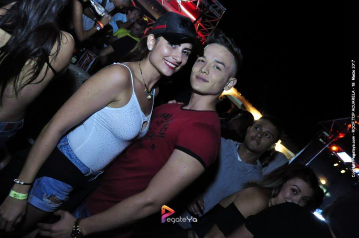Foto 133 de RooF Top Sábado 18 de marzo de 2017 en Fiestas Colombia, Medellín