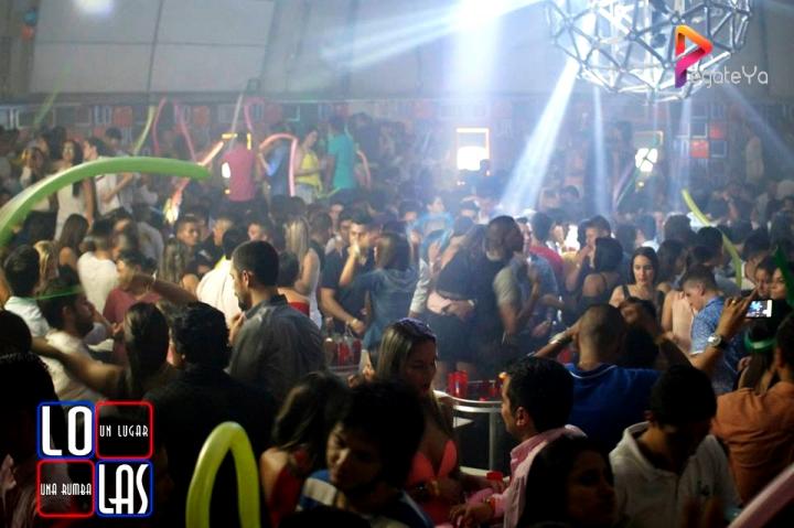 Foto 64 de Lolas Club - 2do FDS Julio 2015 en Lolas Club Menga Cali, Cali