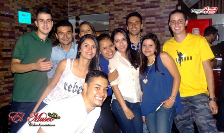 Foto 27 de El Museo - 2do FDS Oct en El Museo Colombomexicano