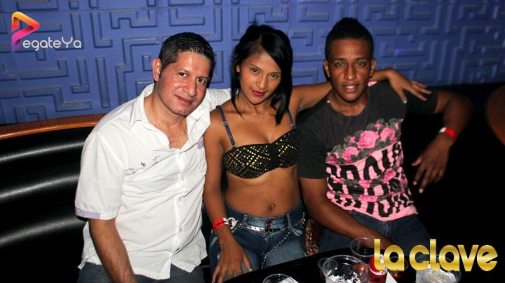 Foto 22 de La Clave Night Club - 2do Fds Mayo 2016 en La Clave Night Club, Cali