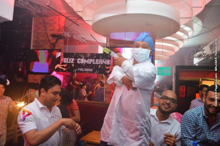 Foto 73 de MALABAR - 13 Febrero 2016 en Discoteca Malabar Bucaramanga, Bucaramanga