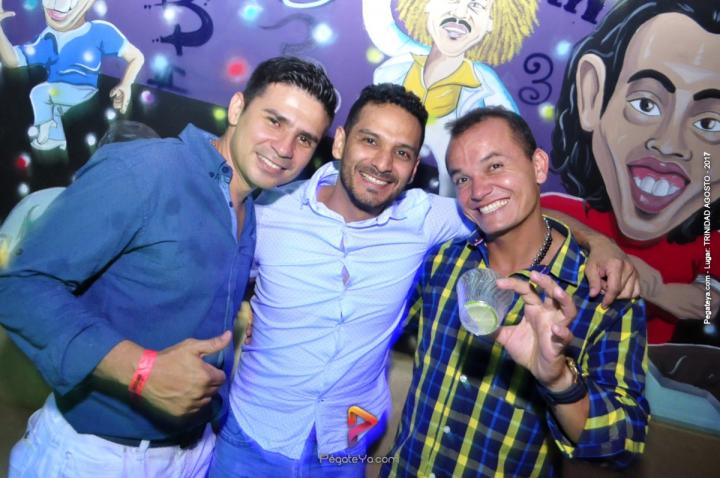 Foto 47 de Trinidad sábado 12 de agosto 2017 en Trinidad Discoteca Bucaramanga, Bucaramanga