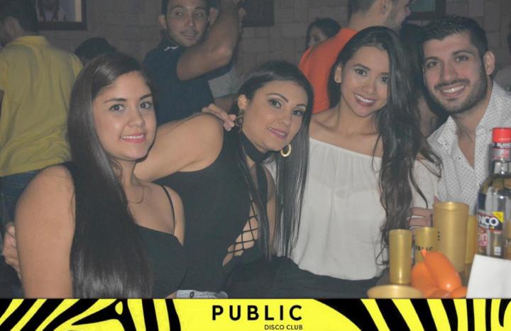 Foto 71 de Public Disco Club - 2do Fds Agosto 2017 en Public Disco Club, Cali