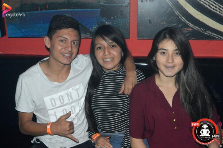 Foto 87 de AmPm - 3er-4to Fds Marzo 2017 en Am / PM Bar - Cali, Cali