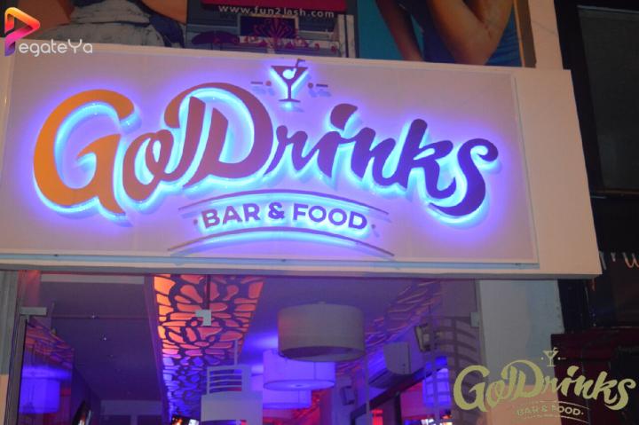 Foto 2 de Gol Drinks - 4to FDS Julio 2016 en Gol Drinks