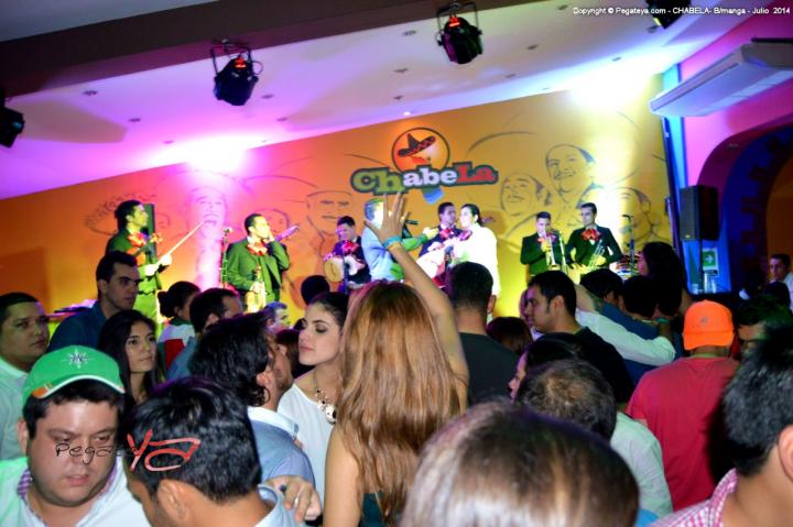 Foto 70 de Chabela sabado 2 de agosto de 2014 en Discoteca Chabela Bucaramanga, Bucaramanga