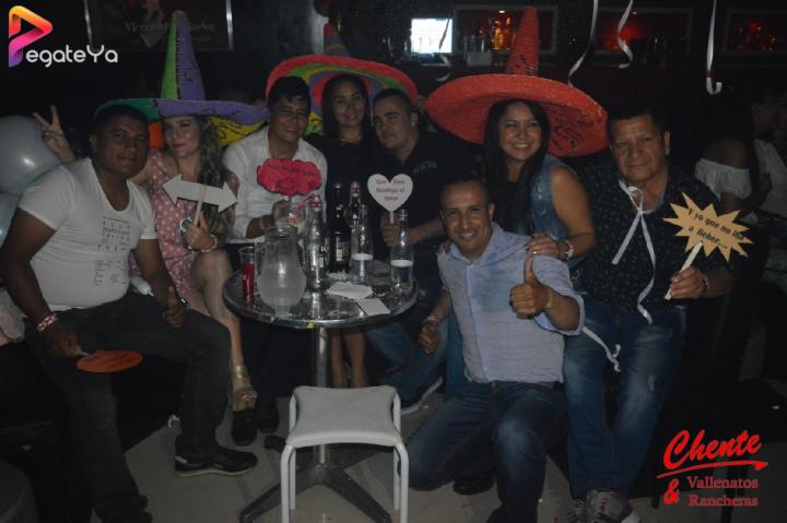 Foto 30 de CHENTE - 2DO FDS Nov. 2016 en CHENTE Vallenatos y Rancheras, Cali