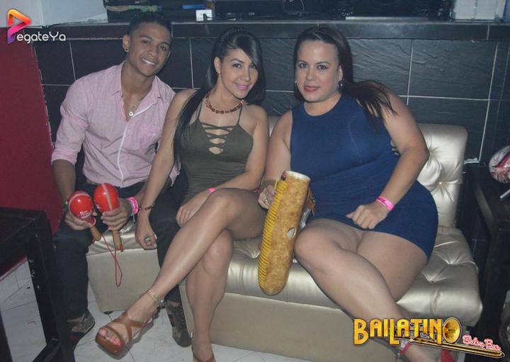 Foto 60 de Bailatino - 3er Fds Agosto 2017 en Bailatino - Bar, Cali
