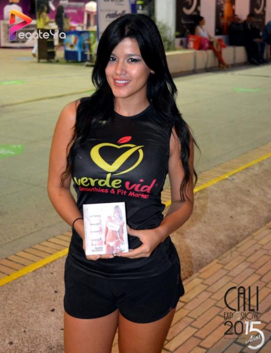 Foto 20 de Cali Exposhow 2015 en Cali Exposhow 2015, Cali