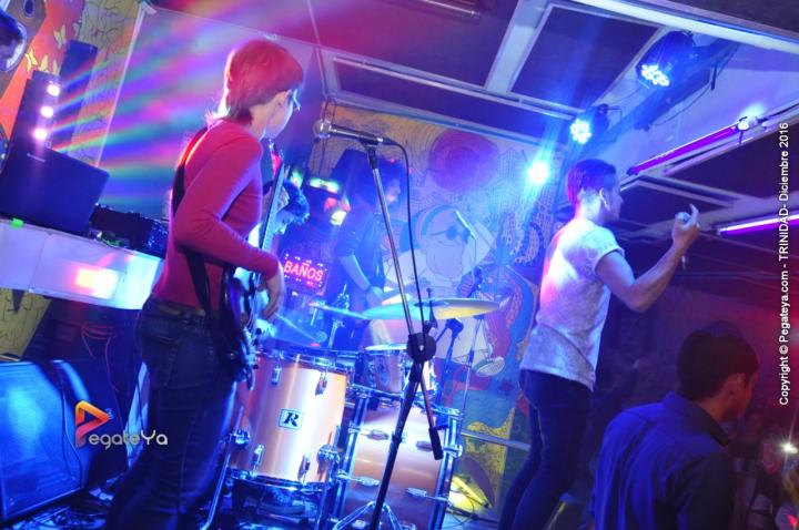 Foto 13 de TRINIDAD - Viernes 9 de diciembre 2016 en Trinidad Discoteca Bucaramanga, Bucaramanga