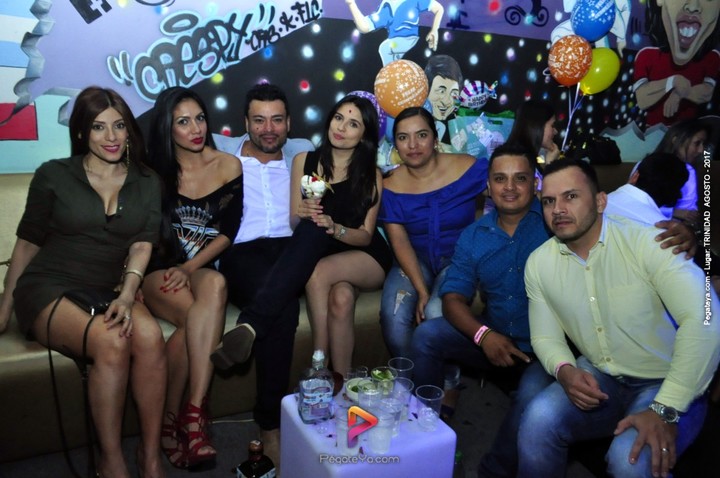 Foto 11 de Trinidad Sabado 26 de Agosto de 2017 en Trinidad Discoteca Bucaramanga, Bucaramanga