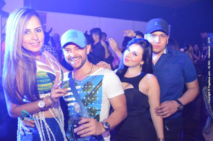 Foto 73 de Bling - Halloween 2015 en Bar Bling Bucaramanga, Bucaramanga