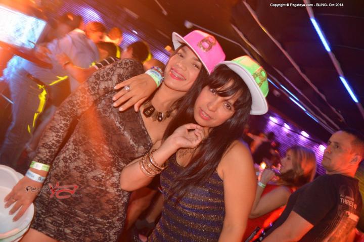 Foto 14 de Bling 24 y 25 de octubre de 2014 en Bar Bling Bucaramanga, Bucaramanga