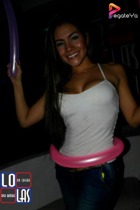 Foto 17 de Lolas - 1er FDS Mayo 2015 en Lolas Club Menga Cali, Cali