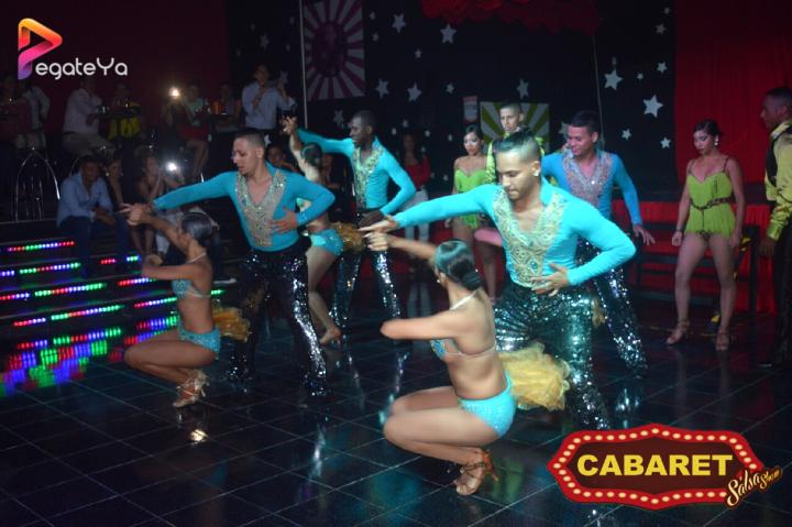 Foto 7 de Cabaret Salsa Show - Julio 2016 en Cabaret Salsa Show, Cali