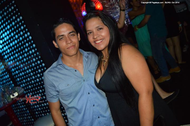 Foto 99 de Bling 24 y 25 de octubre de 2014 en Bar Bling Bucaramanga, Bucaramanga