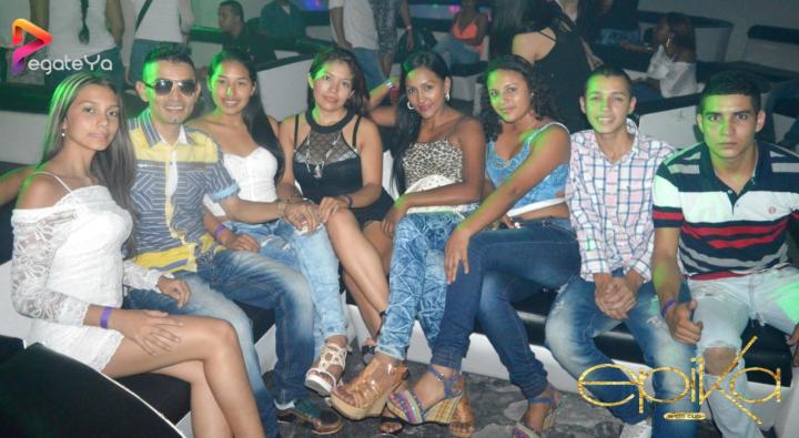 Foto 47 de EPIKA - 3ER / 4to FDS MAYO 2016 en Epika Night Club, Cali
