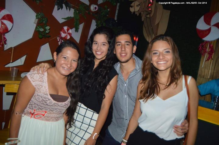 Foto 46 de Malabar 24 y 25 de octubre de 2014 en Discoteca Malabar Bucaramanga, Bucaramanga