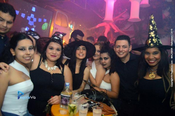 Foto 86 de MALABAR - Halloween 2015 en Discoteca Malabar Bucaramanga, Bucaramanga
