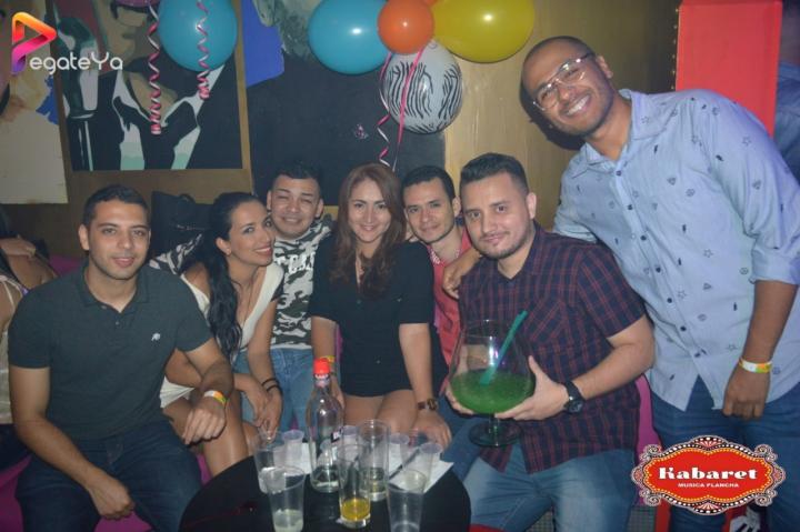 Foto 12 de Kabaret Bar - 2do Fds Dic. 2016 en Kabaret - Granada, Cali