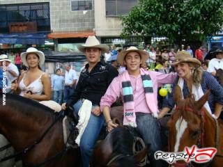 Foto 112 de Cabalgata 2009 - Feria Bucaramanga en Cabalgata 2009, Bucaramanga
