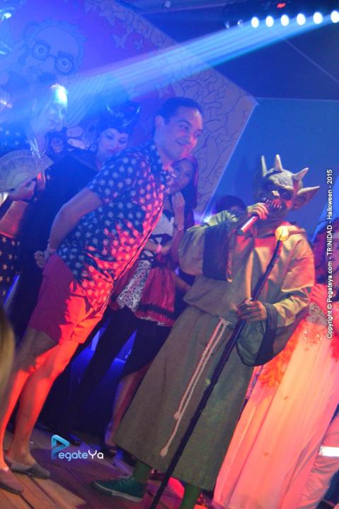 Foto 111 de TRINIDAD - Halloween 2015 en Trinidad Discoteca Bucaramanga, Bucaramanga