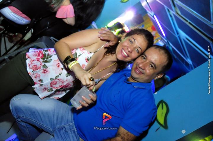 Foto 14 de Trinidad - Sabado 8 de abril de 2017 en Trinidad Discoteca Bucaramanga, Bucaramanga