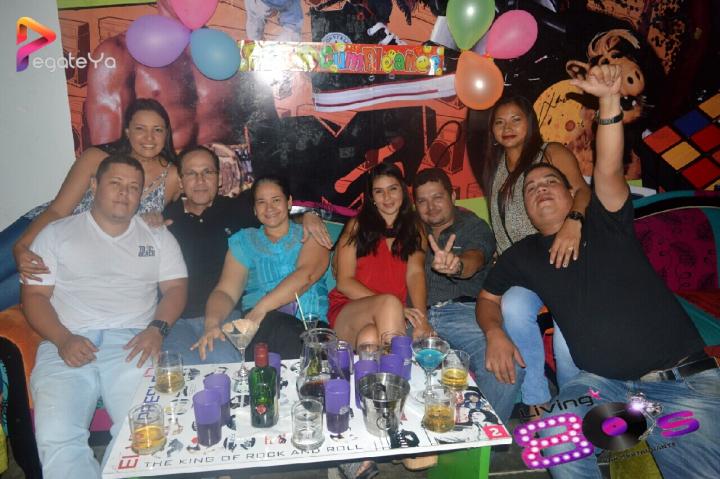 Foto 10 de living 80 - 5TO Julio 2016 en Living Ochentas Cali, Cali