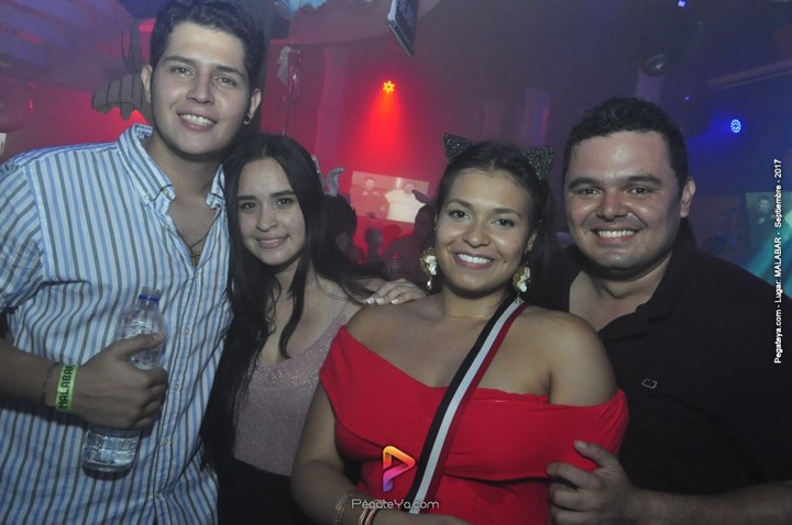 Foto 67 de Malabar - Sabado 9 de septiembre de 2017 en Discoteca Malabar Bucaramanga, Bucaramanga