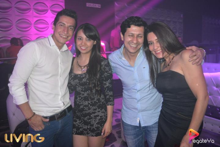 Foto 30 de Living - 2do FDS Mayo 2015 en Living Night Club, Cali