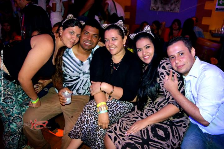 Foto 121 de Chabela viernes 31 de octubre de 2014 en Discoteca Chabela Bucaramanga, Bucaramanga