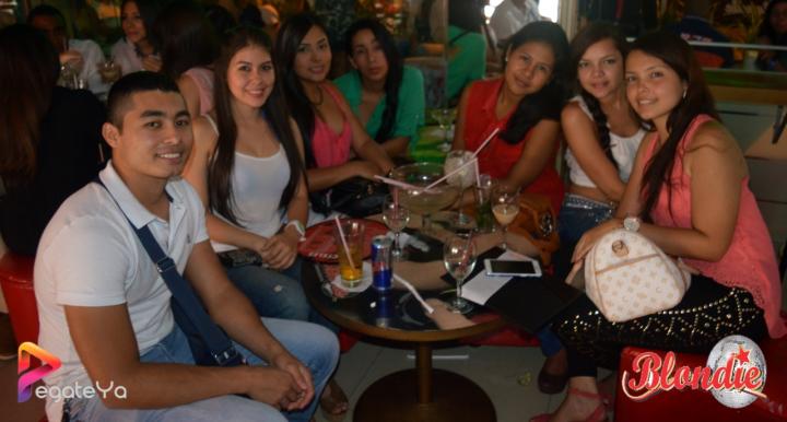 Foto 17 de Blondie - 2do FDS Mayo 2015 en Blondie Bar Cali, Cali