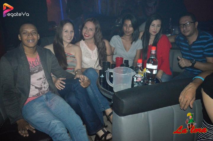 Foto 9 de La Lora - 3er Fds Abril 2017 en La Lora Bar, Cali