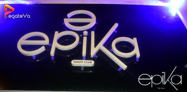 Foto 32 de Epika - Halloween 2015 en Epika Night Club, Cali